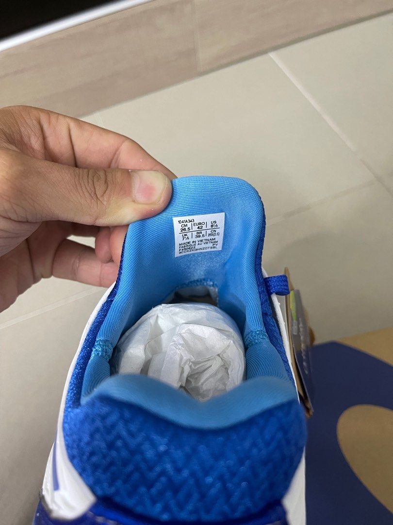 BNIB fire sale Court FF 2 Novak Djokovic Shoes Men #39 s Fashion Footwear