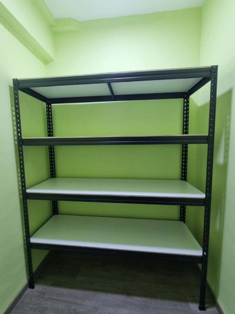 Boltless rack on Carousell