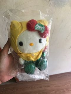 Boneka hk hellot kitty limited edition sanrio grab