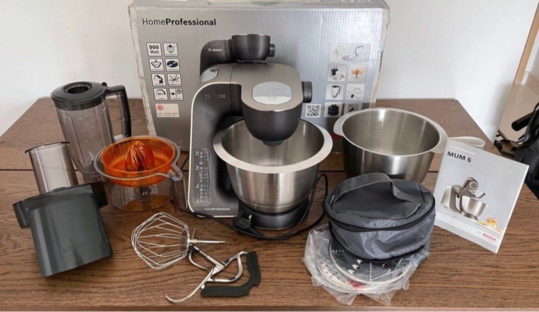 Bosch Mixer MUM5, TV & Home Appliances, Kitchen Appliances, Hand