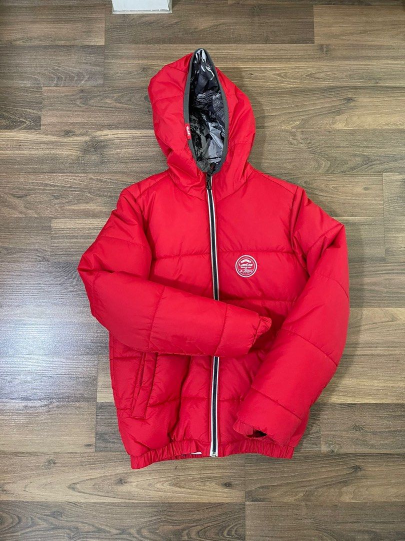 Parka garçon 2025 decathlon