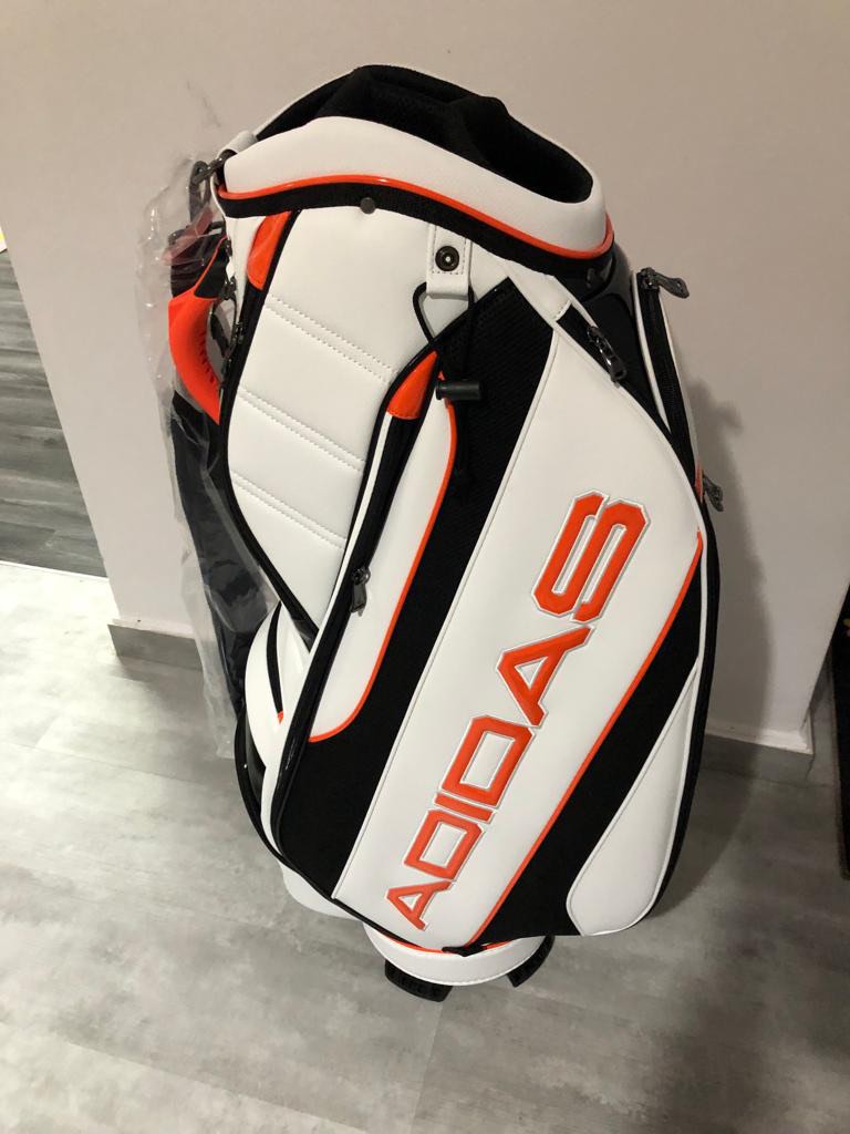 Adidas staff bag top