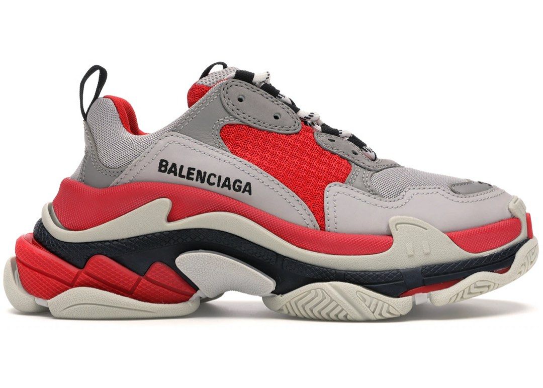 Balenciaga Dropping TRACK Sneakers September 27
