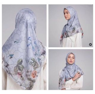 Brianna scarf - Orchid - Ria Miranda