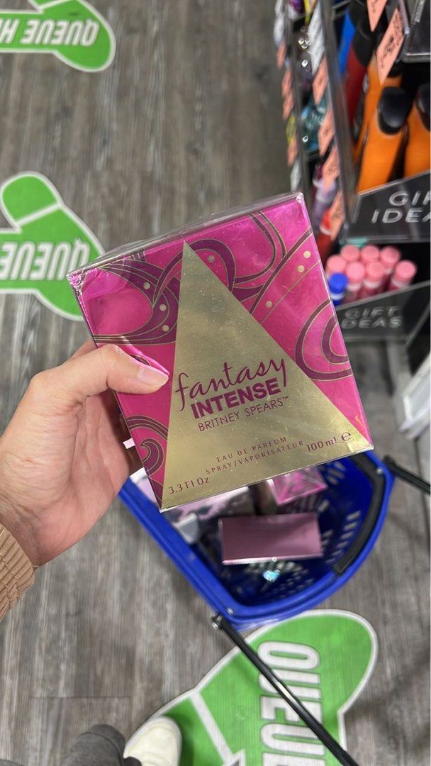 Britney spears best sale fantasy intense