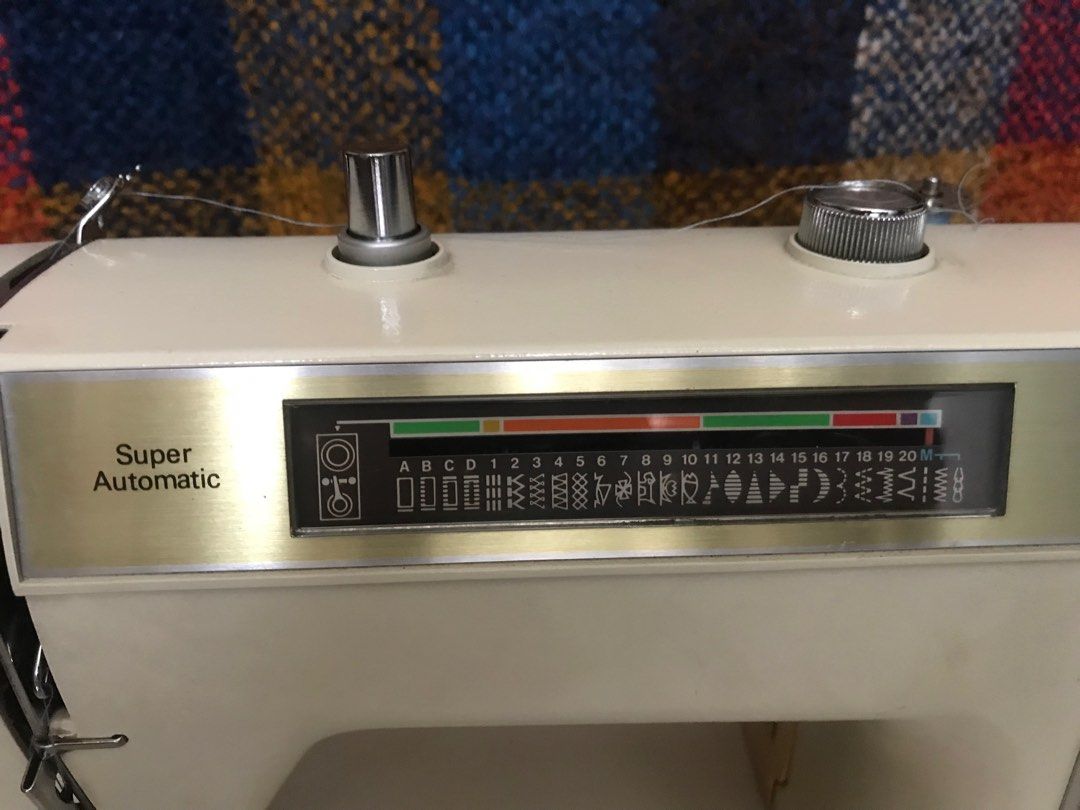 Brother Sewing Machine(100V ), Furniture & Home Living, Home