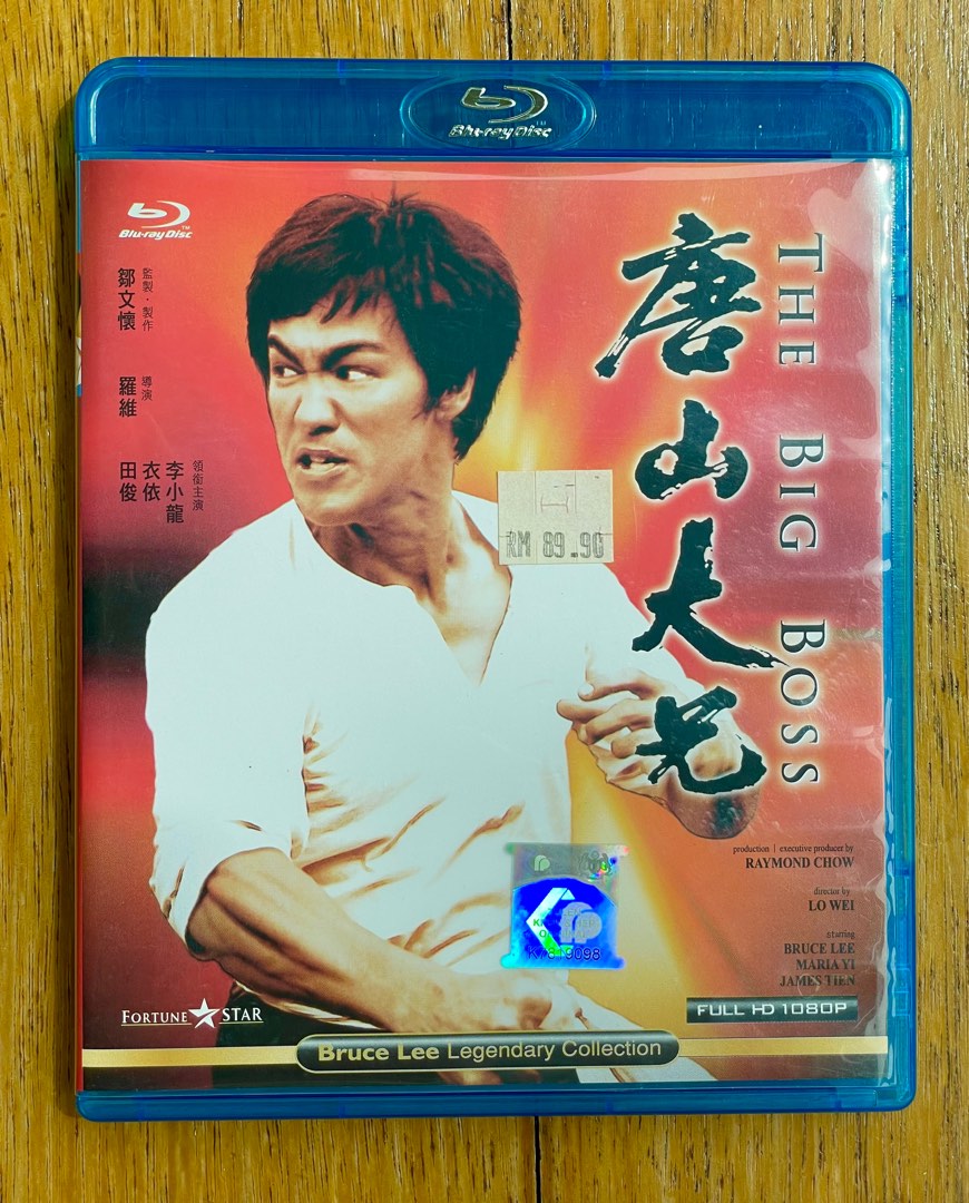 ジャッキー・チェン武術指導、アンジェラ・マオ主演/『舞拳』(Dance of