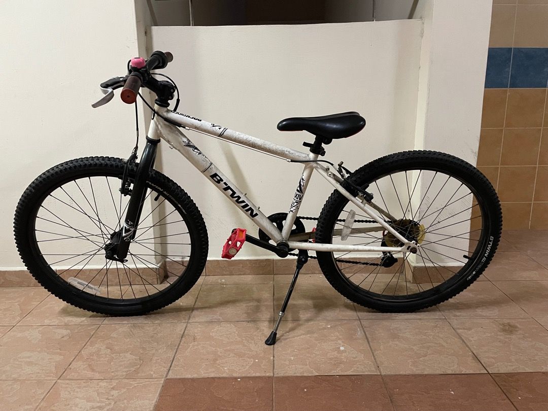 Vtt btwin rockrider 300 best sale