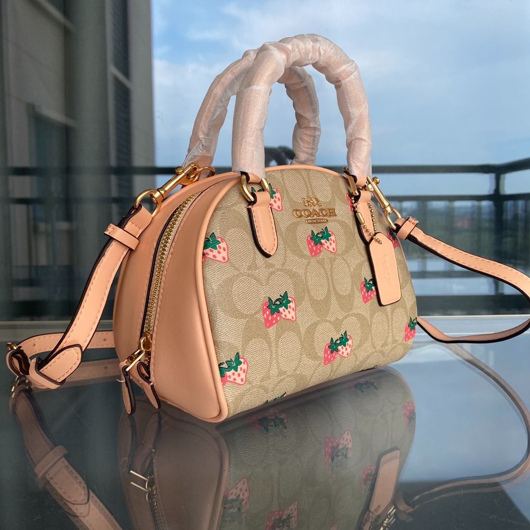 Coach bag style names top