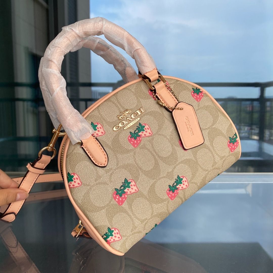 Coach handbag styles discount names