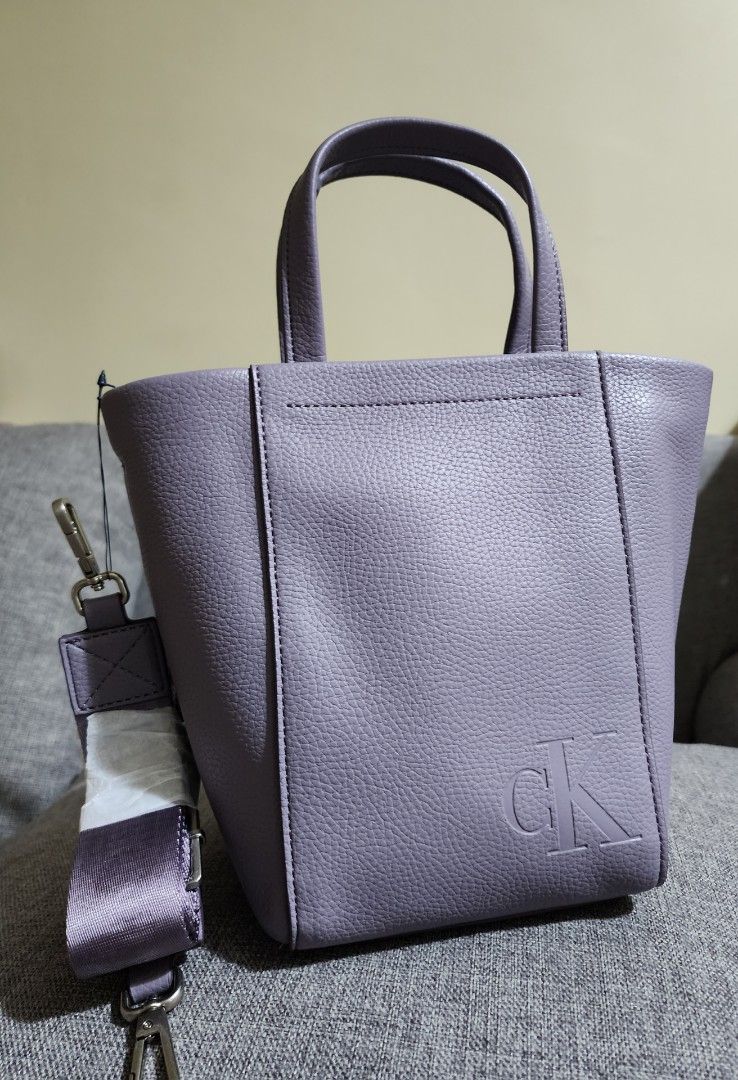 Calvin klein lavender discount purse