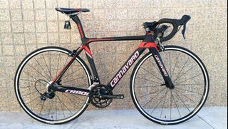 Cannavaro Carbon Roadbike - Local Stock
