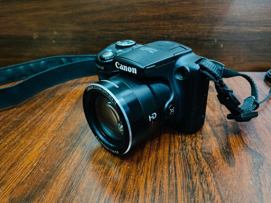 canon powershot sx500 is 16.0 mp