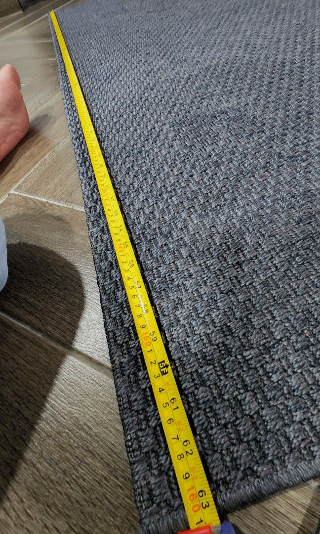 Carpet ikea, Furniture & Home Living, Home Decor, Carpets, Mats