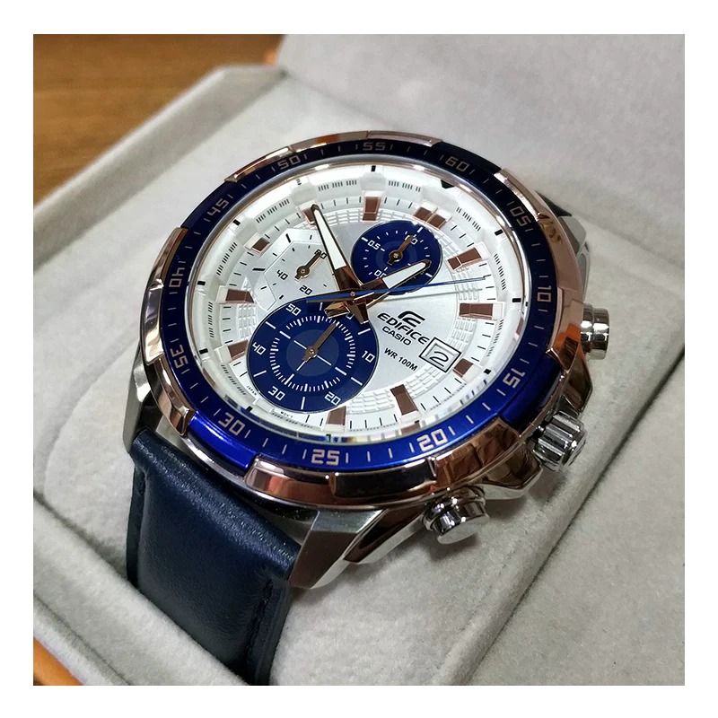Casio efr539l discount