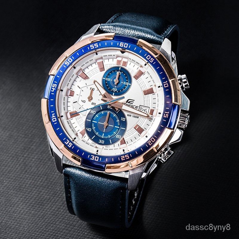 Casio edifice gold watch hotsell