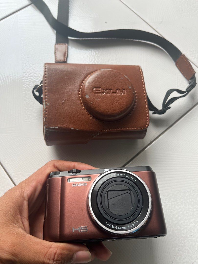 Casio ex online 500