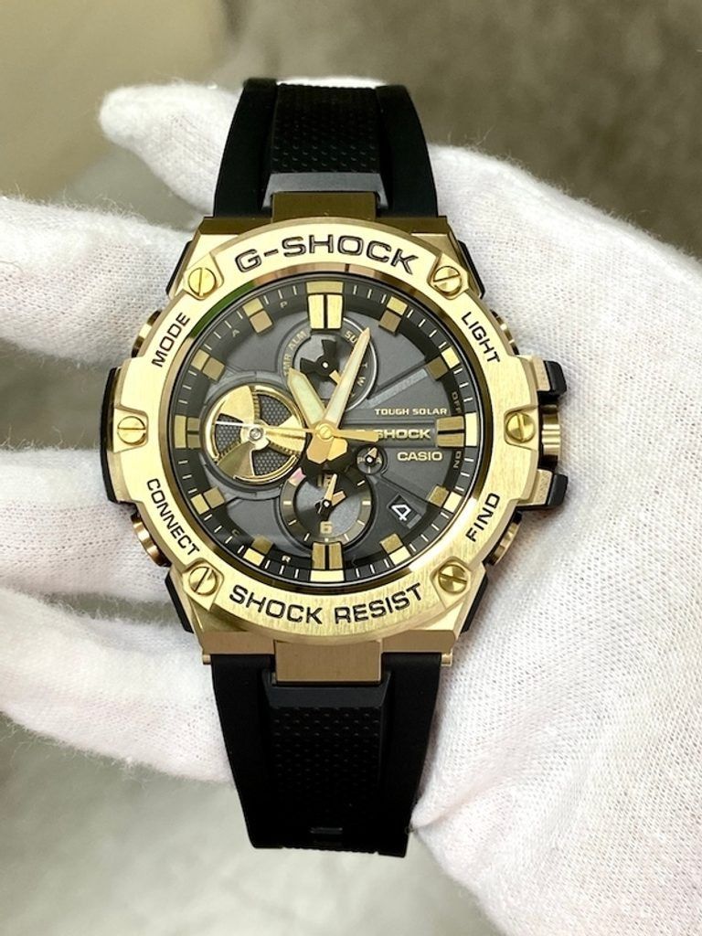 G shock gst gold cheap