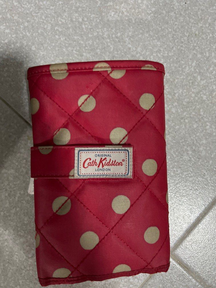 Cath kidston travel changing mat 2025