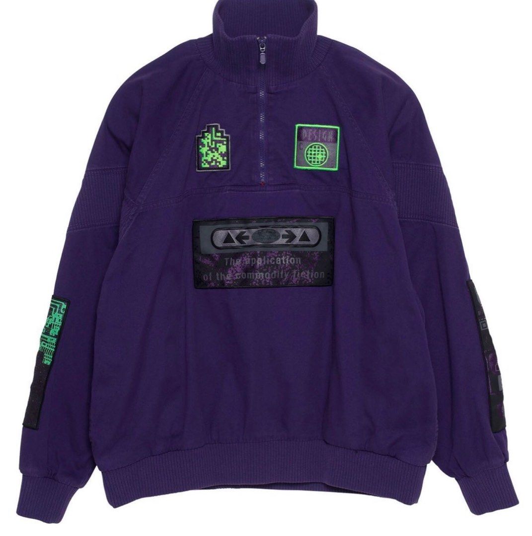 C.E. CAVE EMPT 19AW COMMODITY PULLOVER | tigerwingz.com
