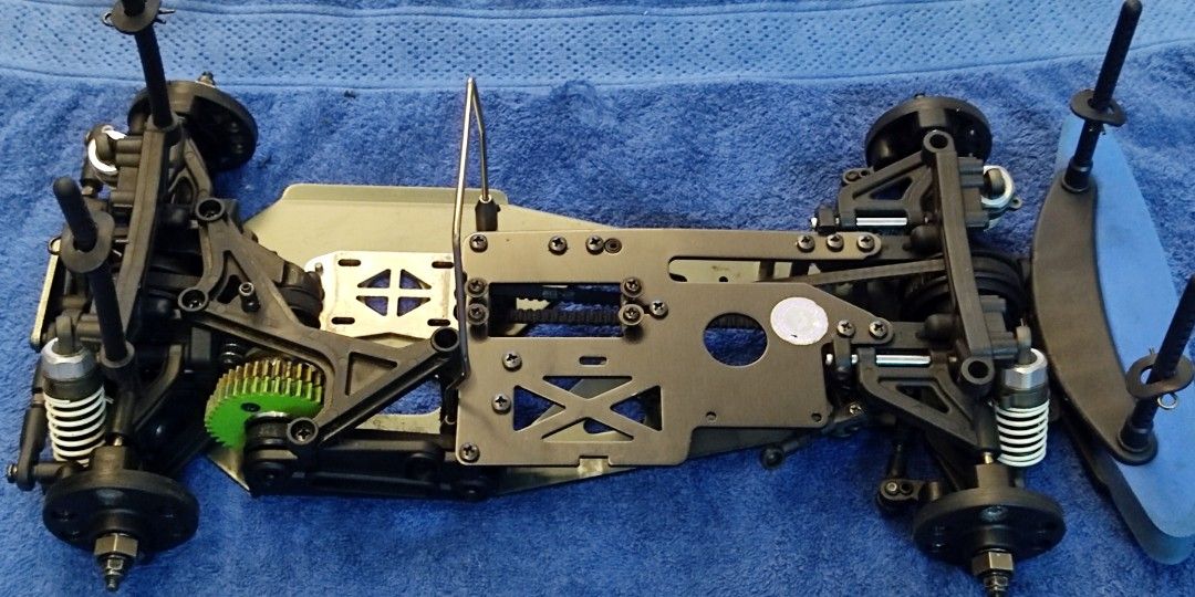 Cen nitro rc deals