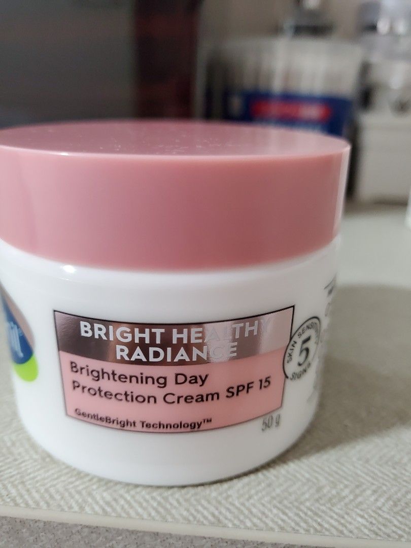 Cetaphil Brightening Day Protection Cream SPF 15, Beauty & Personal