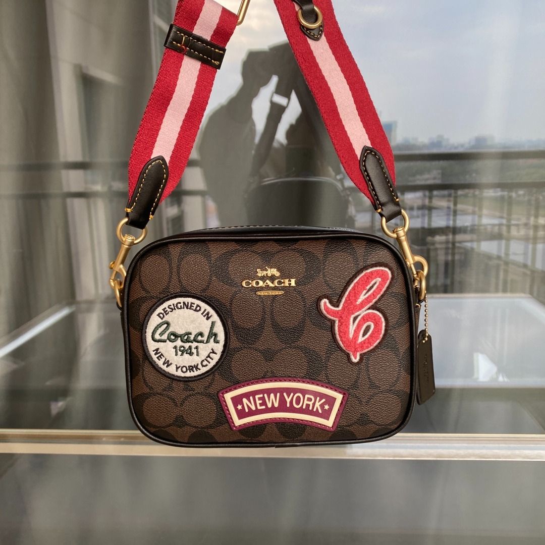 Coach discount sports bag
