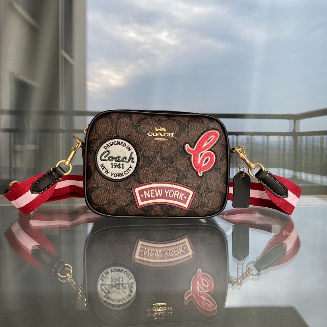 Coach sports bag discount