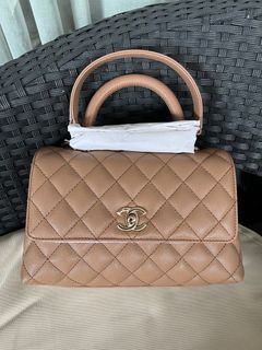 100+ affordable chanel 22k coco handle For Sale
