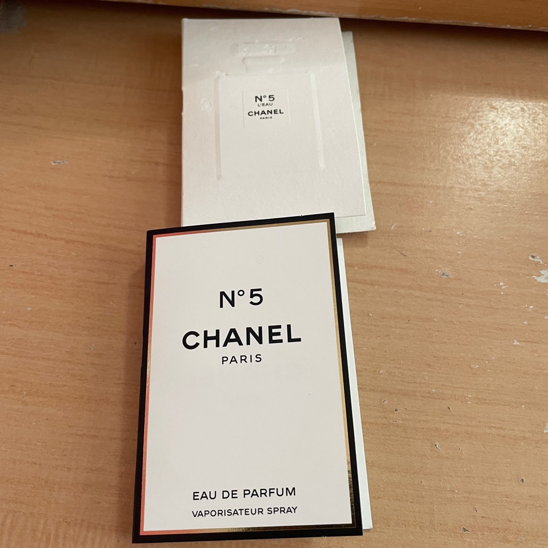 CHANEL SAMPLE 96個-