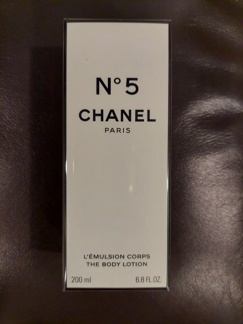 Chanel Body Lotion, Beauty & Personal Care, Bath & Body, Body Care on Carousell