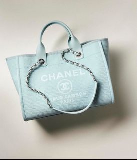 Chanel small shopping bag