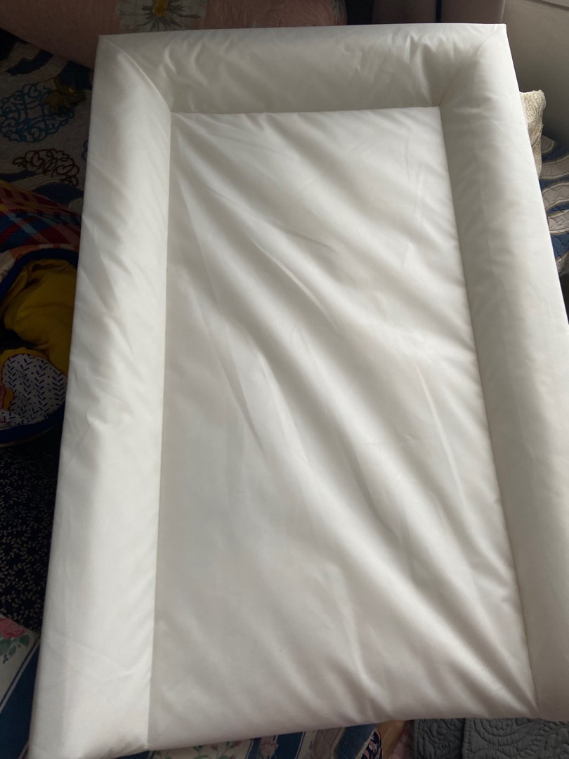 Changing mat ikea, Babies & Kids, Baby Nursery & Kids Furniture, Cots