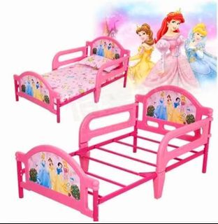 Character bed frame