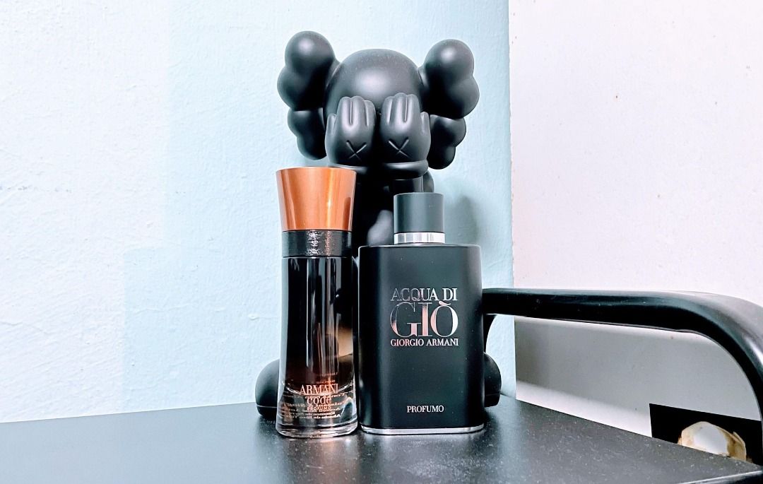 Cheapest ADG 5ml Decants The Yulong Jackson Wang Armani