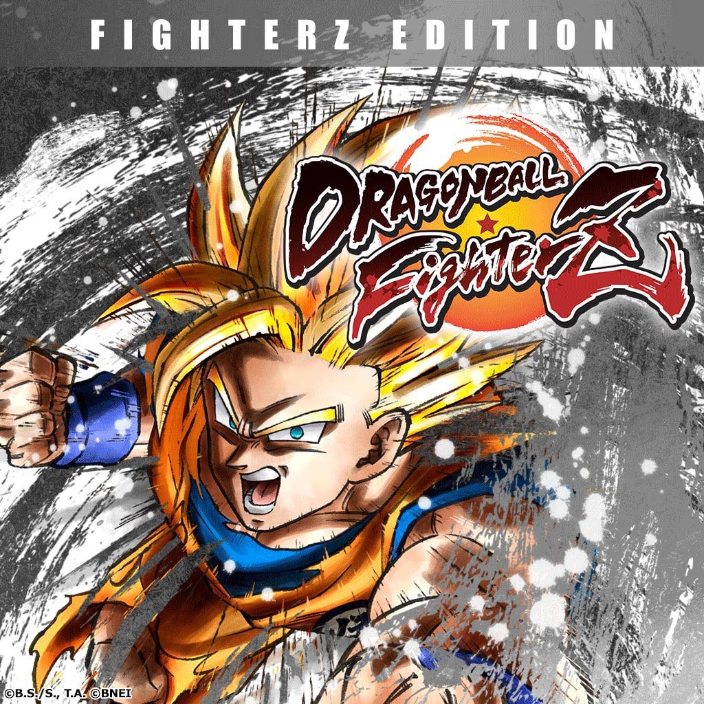 Nintendo store 2025 dragon ball fighterz