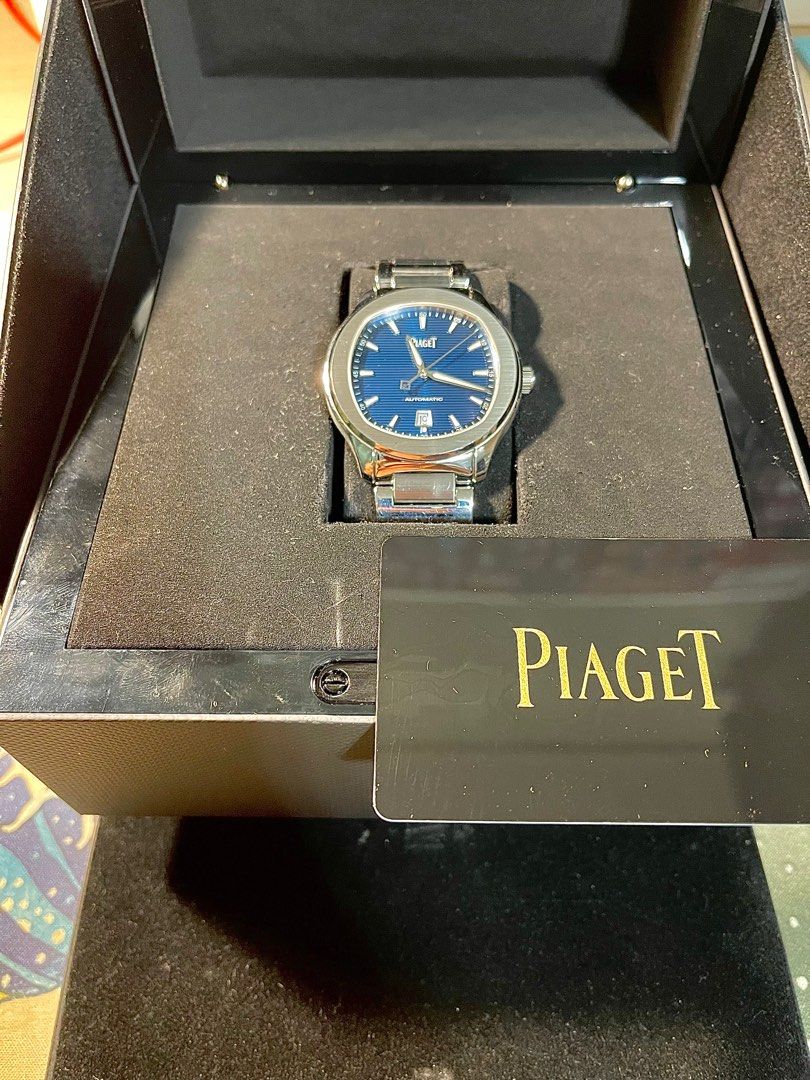 CHEAPEST Piaget Polo S 42mm Luxury Watches on Carousell