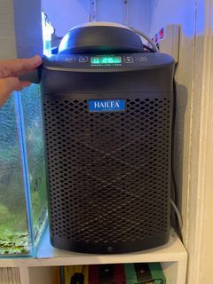 CHILLER HAILEA HK-150A (1/10HP) CHILLER AQUARIUM IKAN LAUT