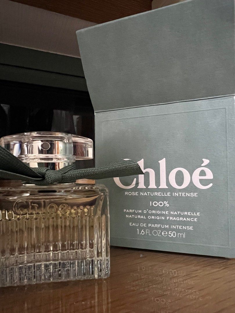 Chloé Rose Naturelle Intense 50ml, 美容＆化妝品, 健康及美容- 香水