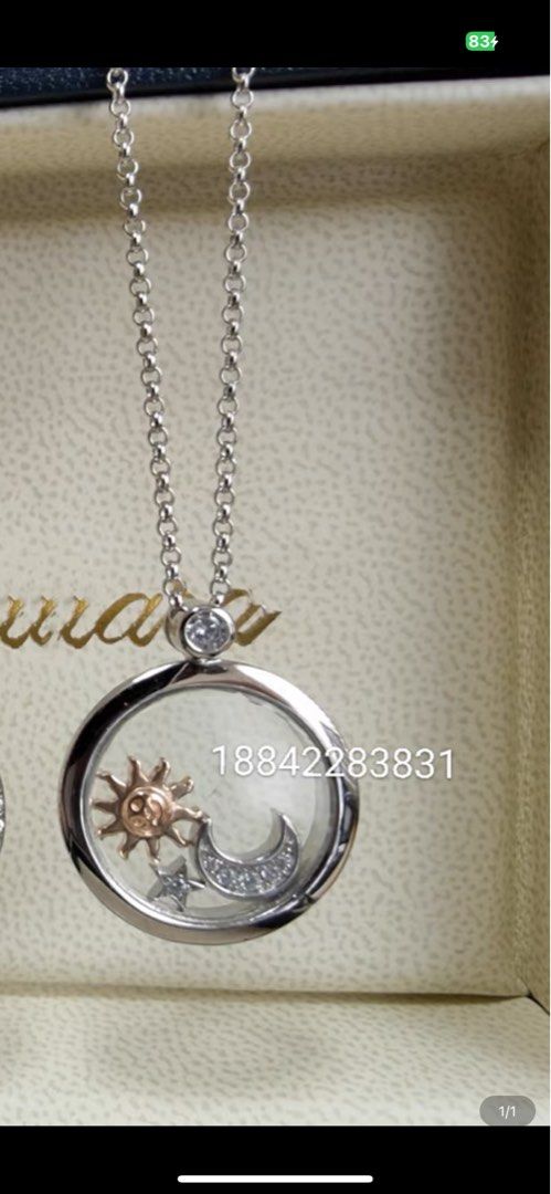 Chopard happy sun moon and stars clearance