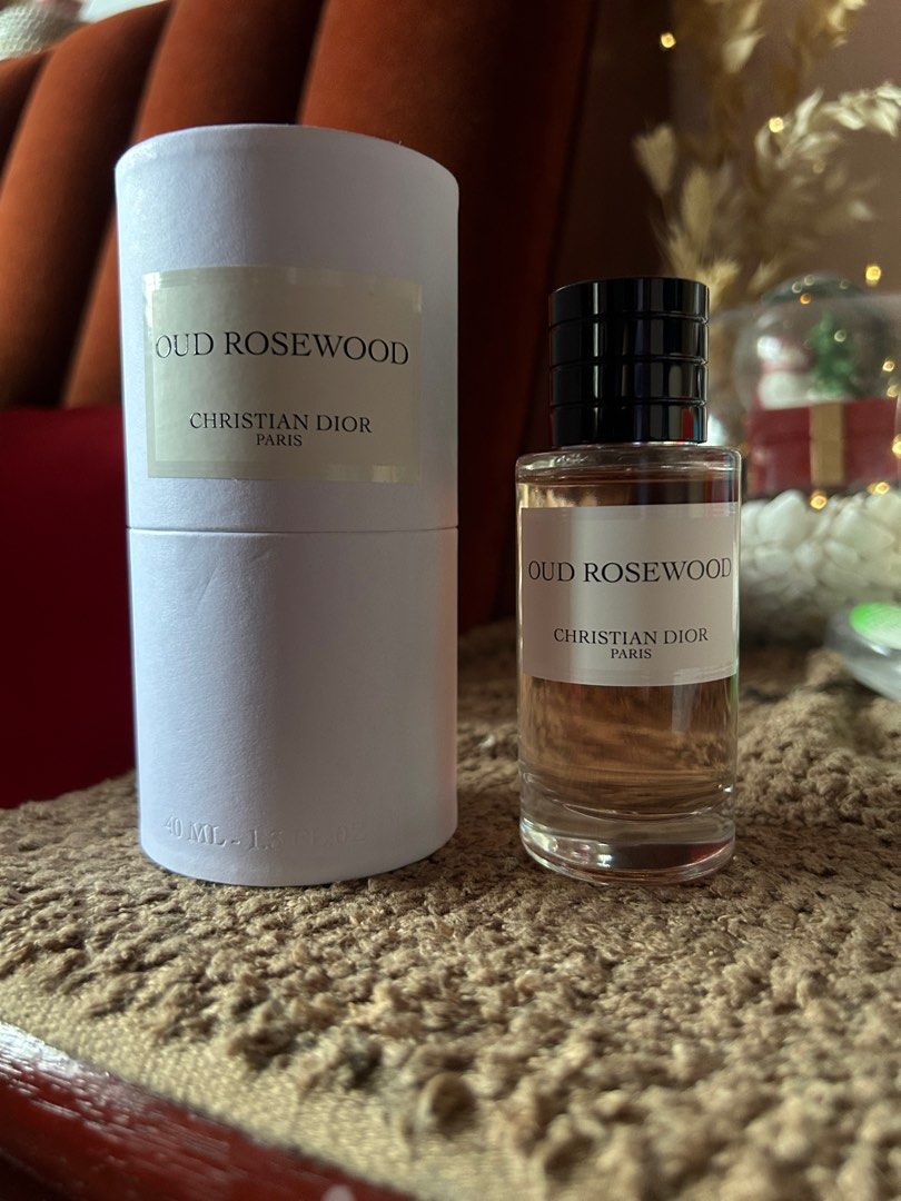 Dior rosewood sales oud