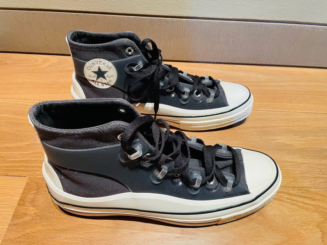 Chuck 70 Utility Translucent Overlay high top sneakers