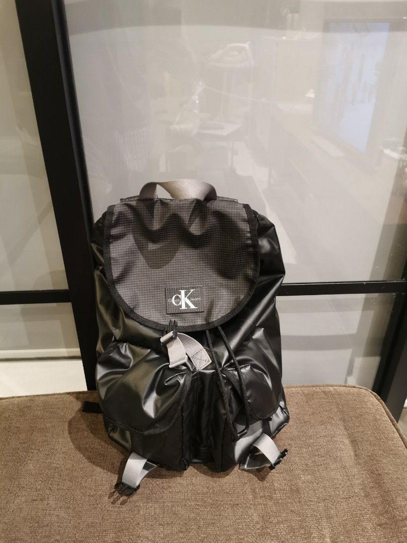 Ck backpack, Women's Fashion, Bags & Wallets, Backpacks on Carousell