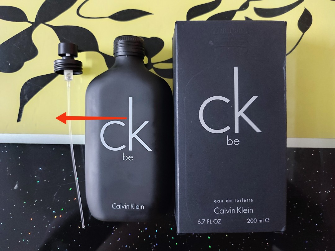 CK be perfume original, Beauty & Personal Care, Fragrance & Deodorants