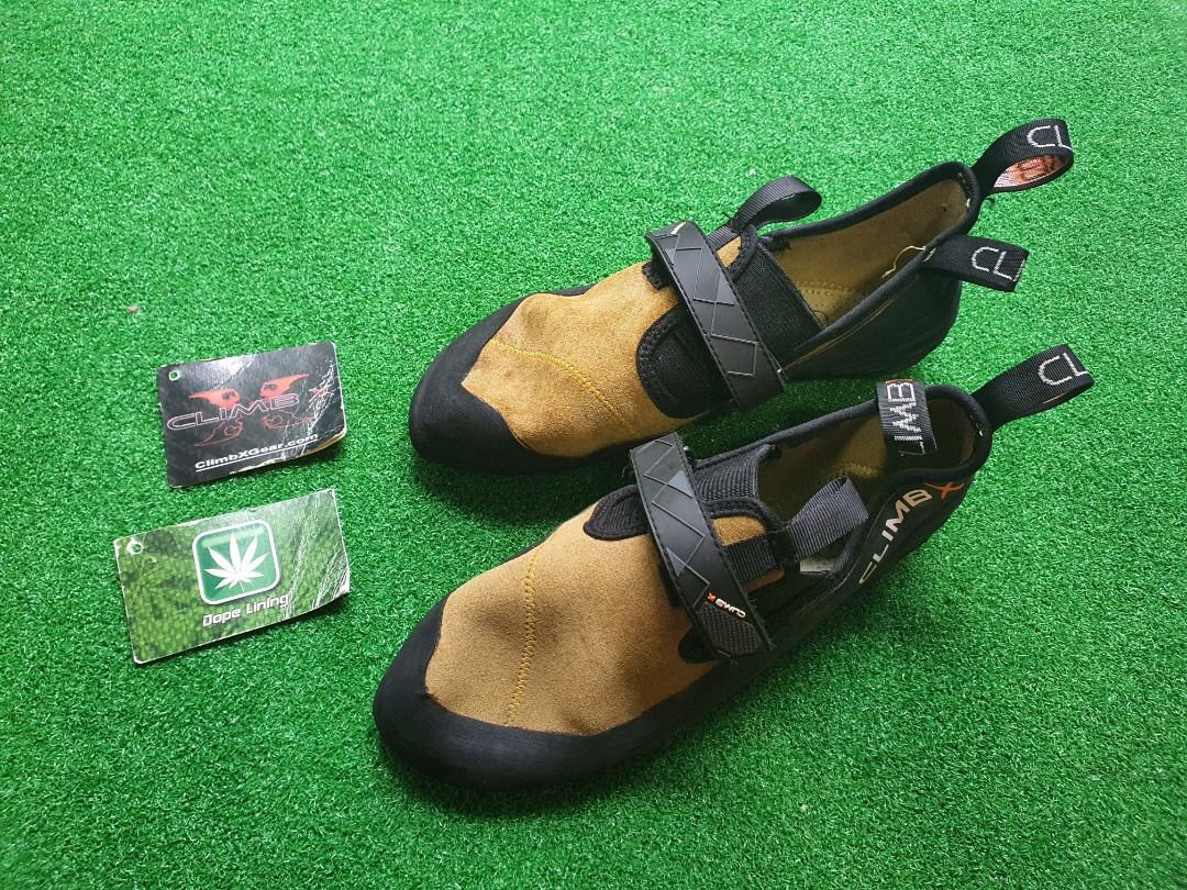 ClimbX shoes, Sports Equipment, Other Sports Equipment and Supplies on