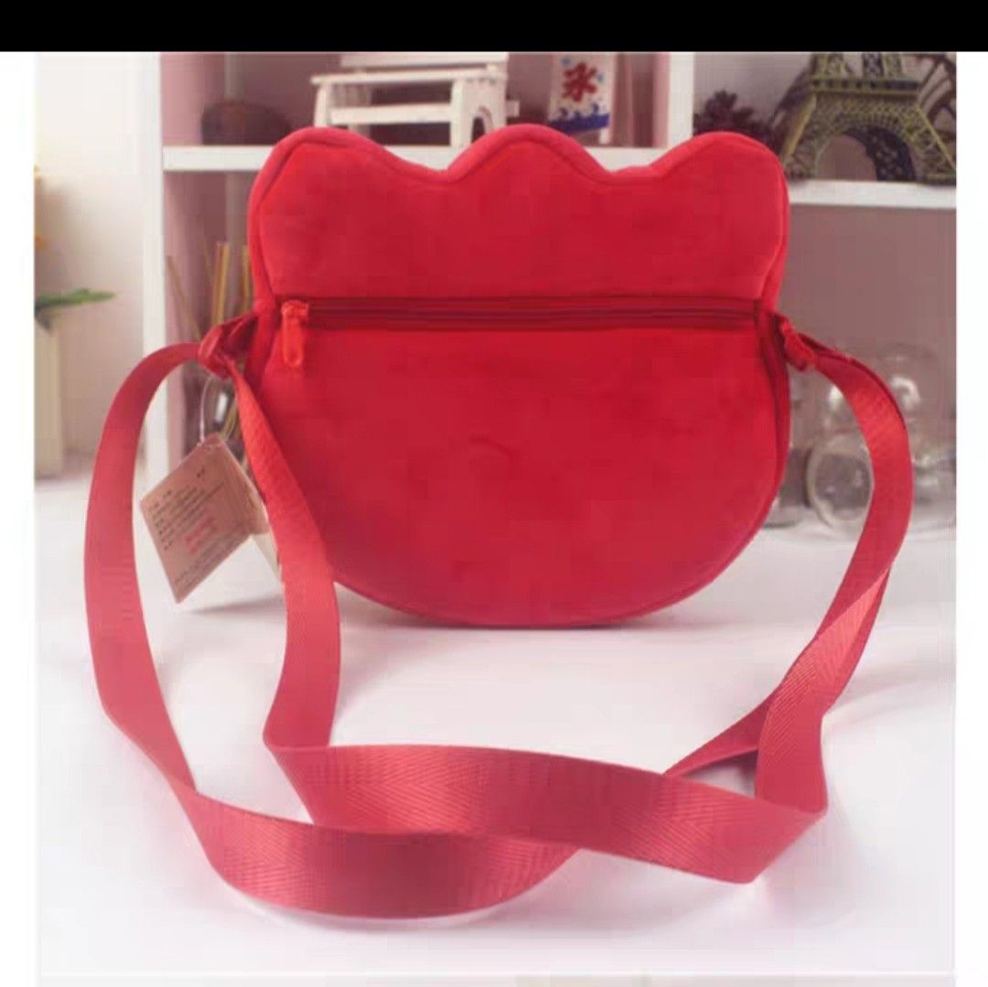 Kiddykin cute side silicon mini cross body shoulder bag, handbags for kids  cartoon purse for toddler, Pack of 1, PURPLE Sling Bags