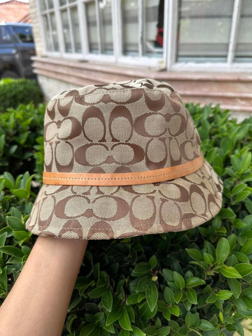 coach hat Women s Fashion Watches
