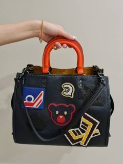 Coach limited edition go rouge