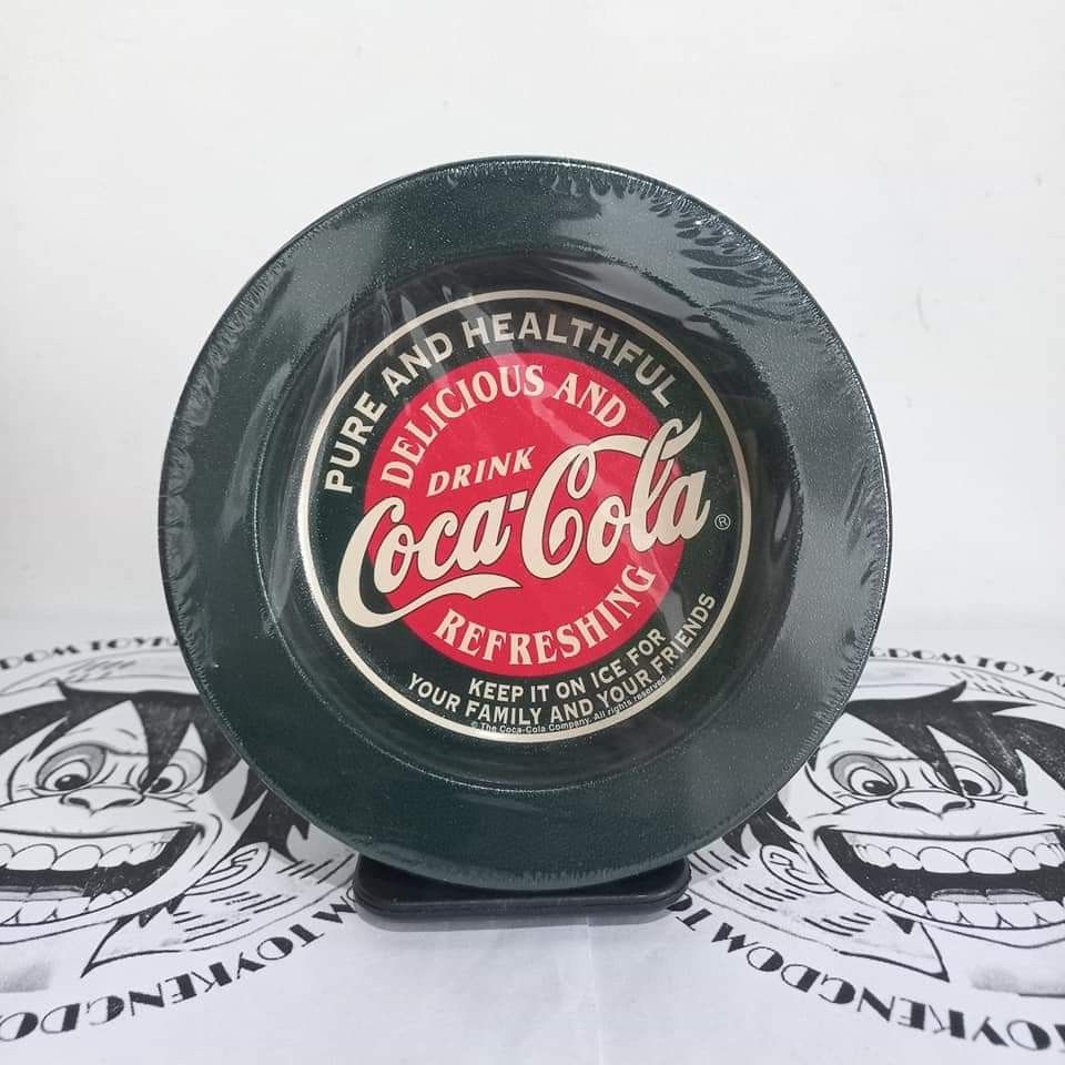 COCA-COLA / Coke Collectibles (Category: Vintage Collectibles) located in Mandaluyong City. Submitted by jahcollectibles (Listing ID 1204119978, Image 2). Description: COCA-COLA / Coke Collectibles❗ AUTHENTIC 💯 What You See Is What You Get❗ Manufactured by COCA-COLA ❗ 📌PM For more details❗ #toykengdom #toykengdom_toy_store #toyseller #toys #toycommunity #cocacola.
