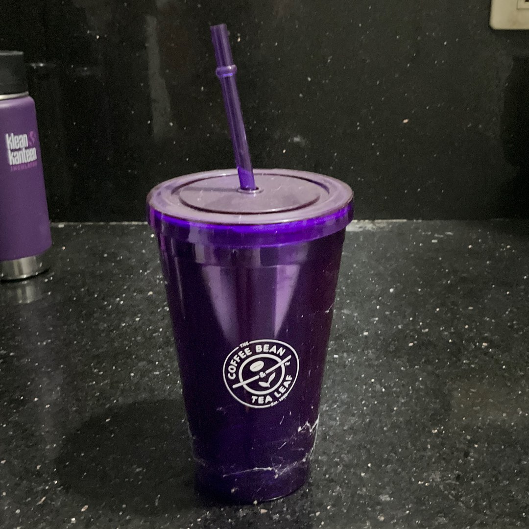Coffee Bean Tumbler, Furniture & Home Living, Kitchenware & Tableware